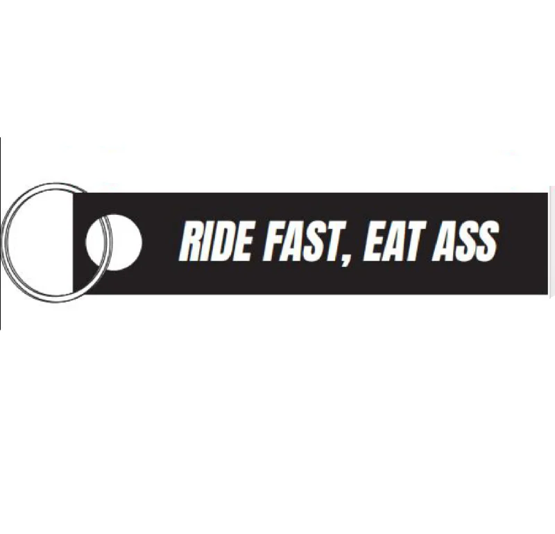 Men leather anoraks with a hooded design for protection against wind and rainMotorcycle Key Chain - Ride Fast, Eat Ass Men leather anoraks with a hooded design for protection against wind and rainMotorcycle Key Chain - Ride Fast, Eat Ass