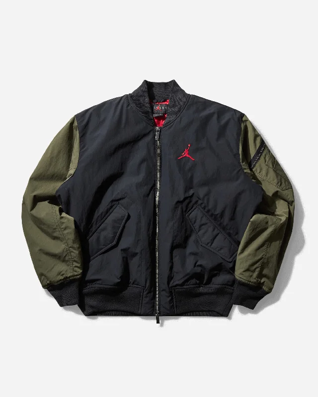 Men's Renegade Jacket Off Noir / Medium Olive