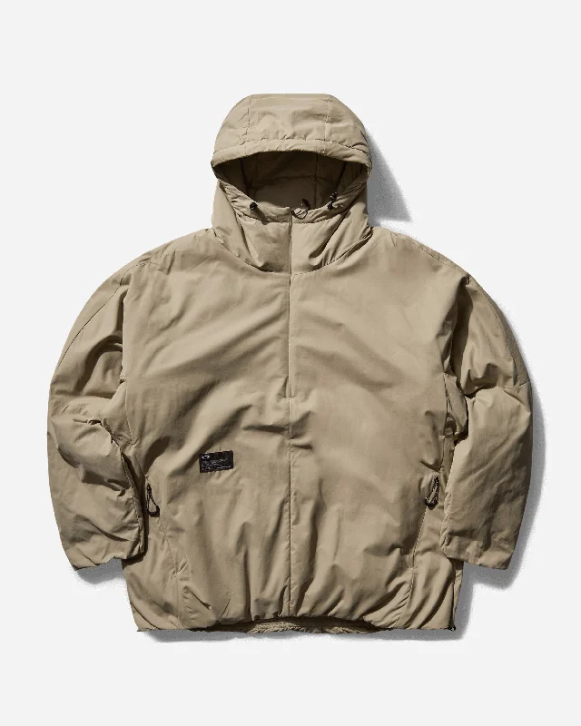 Men's F.G.L. Puffer Insulated Hoodie 1.7 Desert Sand