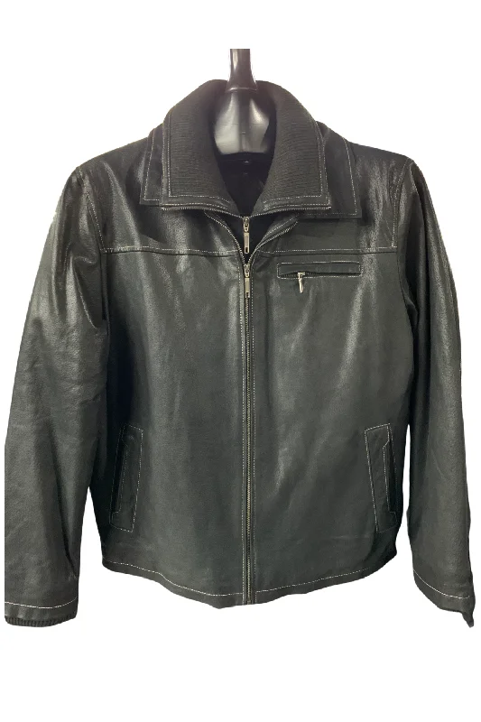 Men leather moto jackets with multiple zipper pockets for added storage and an edgy appearanceOversized Cruze Leather Men leather moto jackets with multiple zipper pockets for added storage and an edgy appearanceOversized Cruze Leather