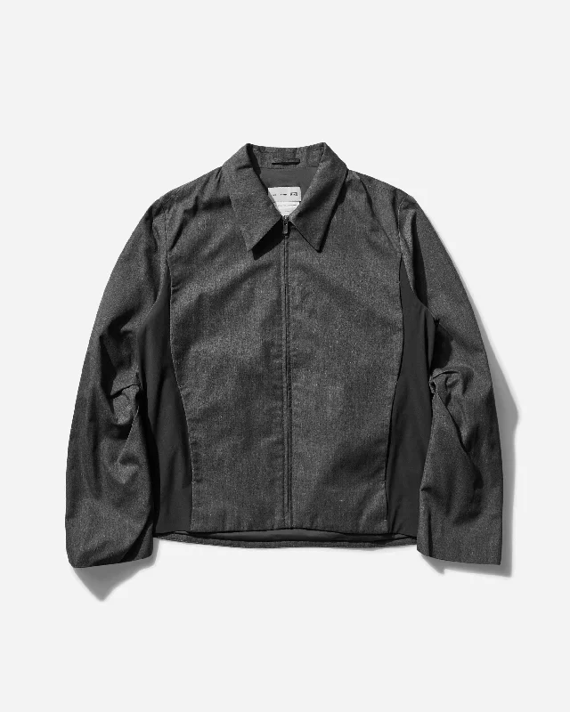 Men coats with a zip - out lining for easy cleaning and versatilityMen's 7.0 Jacket Right Charcoal Men coats with a zip - out lining for easy cleaning and versatilityMen's 7.0 Jacket Right Charcoal