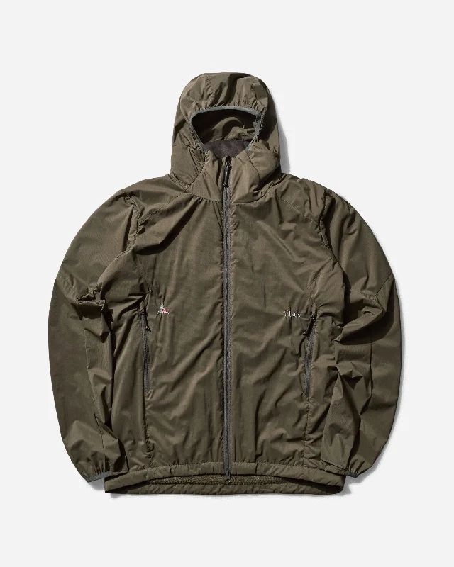Waterproof men coats with taped seams for heavy rain and snow daysMen's Tilak Nebba Jacket Kalamata
