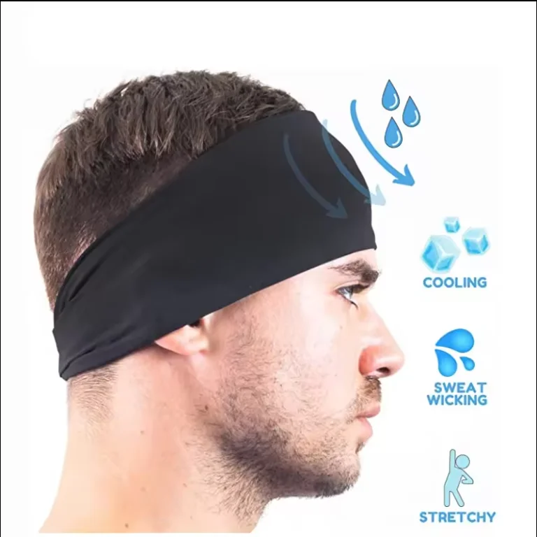 Men leather blouson jackets with a drawstring hem for a customizable fitSport Flex Headband Men leather blouson jackets with a drawstring hem for a customizable fitSport Flex Headband