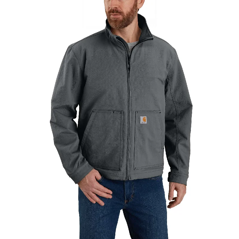 Super Dux™ Relaxed Fit Lightweight Softshell Jacket