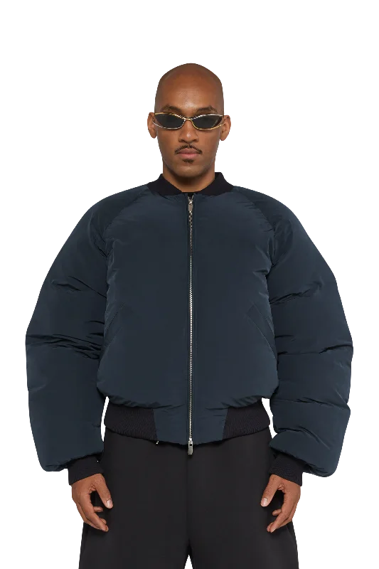 Slim - fit men coats in navy blue for a classic and sophisticated appearanceSumo Coat in Deep Teal Slim - fit men coats in navy blue for a classic and sophisticated appearanceSumo Coat in Deep Teal