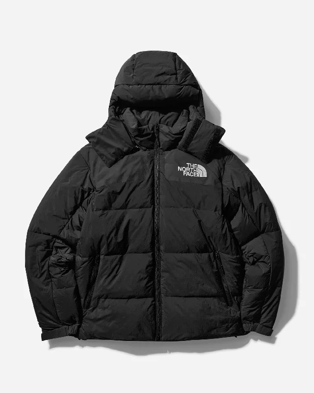 Long - line men coats reaching below the knee for maximum coverageMen's RMST Convertible Himalayan Baltoro Jacket Black Long - line men coats reaching below the knee for maximum coverageMen's RMST Convertible Himalayan Baltoro Jacket Black