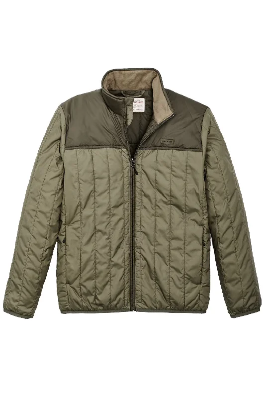 ULTRALIGHT JACKET Winter Moss