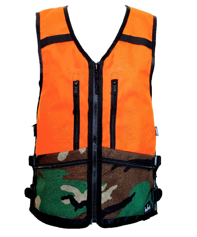 Slim - fit men vest for formal occasions with a modern cutSide Hustle - Pow Hunter