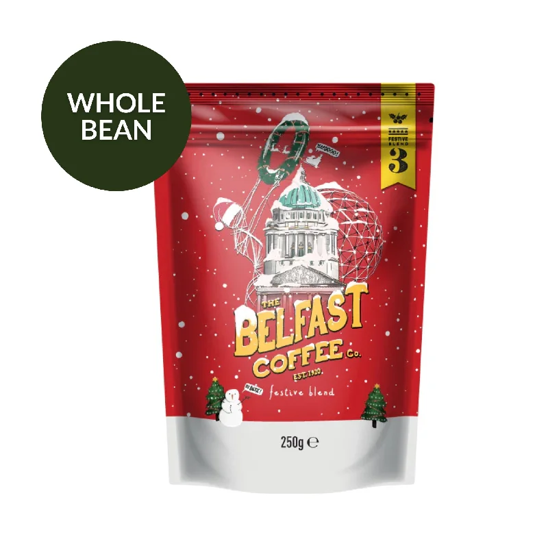 Tailored men vest to pair with a three - piece suitBelfast Coffee Co. Christmas Blend - Whole Bean Tailored men vest to pair with a three - piece suitBelfast Coffee Co. Christmas Blend - Whole Bean