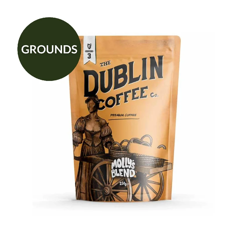 Patterned men waistcoats with floral prints for a stylish twistBelfast Coffee Co. Molly's Blend - Ground Patterned men waistcoats with floral prints for a stylish twistBelfast Coffee Co. Molly's Blend - Ground