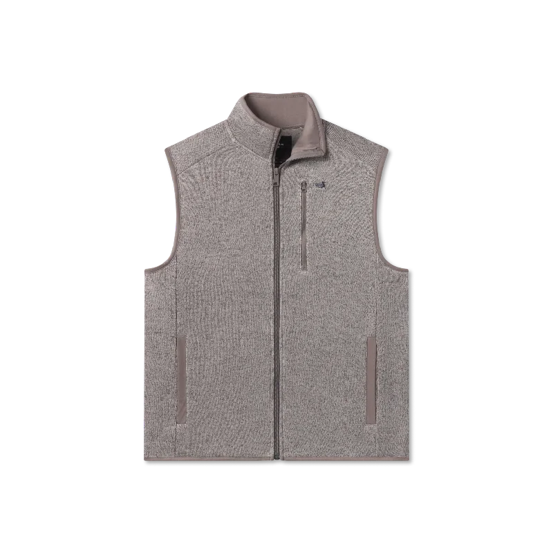 Quilted men waistcoats filled with down for winter warmthFieldTec™ Bozeman Vest