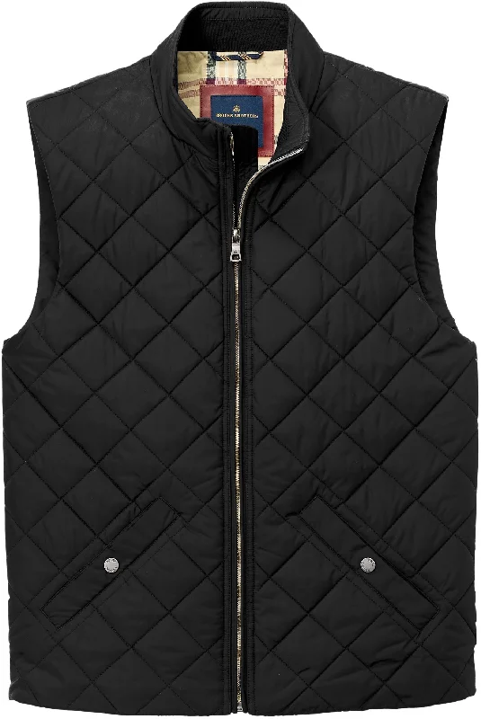 Men waistcoats with a removable lining for added versatilityBrooks Brothers Quilted Vest Men waistcoats with a removable lining for added versatilityBrooks Brothers Quilted Vest