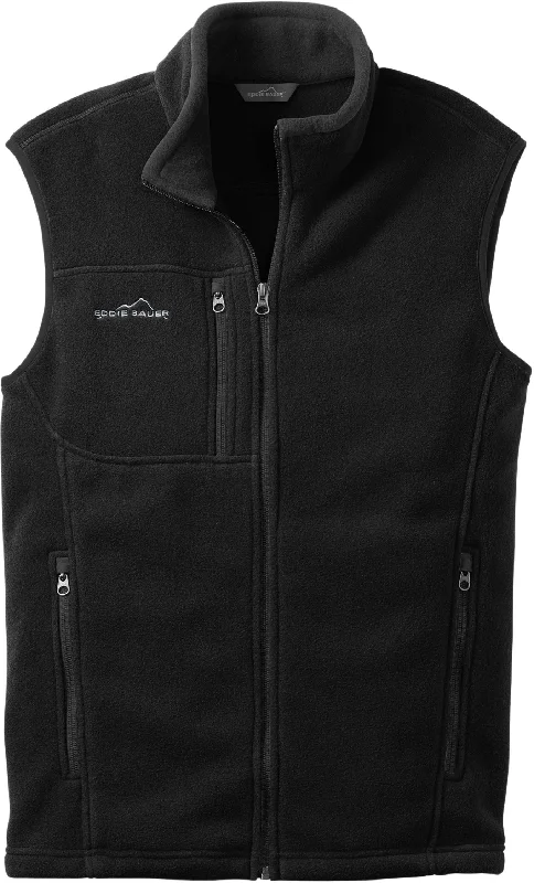 Performance - driven men vest with moisture - wicking properties for workoutsEddie Bauer - Fleece Vest Performance - driven men vest with moisture - wicking properties for workoutsEddie Bauer - Fleece Vest