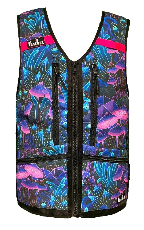 Cotton - blend men waistcoats for everyday casual wearFull Send - Fun Guy - Limited Edition Cotton - blend men waistcoats for everyday casual wearFull Send - Fun Guy - Limited Edition