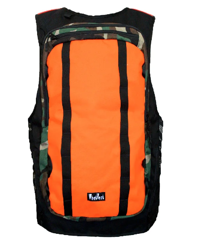 Tailored men vest to pair with a three - piece suitFull Send - Pow Hunter
