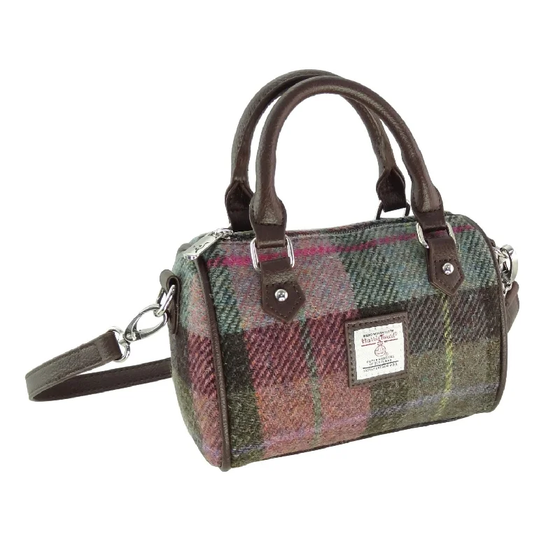 Stretch - fabric men vest for unrestricted movement during activitiesMini Bowling Bag 'Kilbride' with Harris Tweed® Stretch - fabric men vest for unrestricted movement during activitiesMini Bowling Bag 'Kilbride' with Harris Tweed®