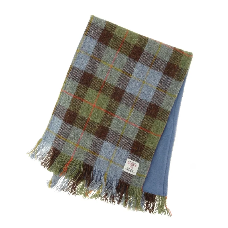 Men waistcoats with a removable lining for added versatilityHarris Tweed® Scarf