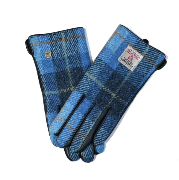 Blue Tartan