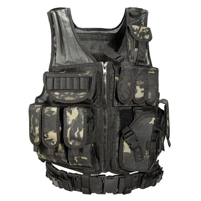 Dark Camo