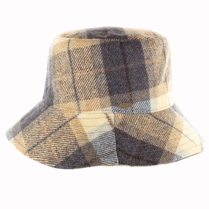Men waistcoats with a removable lining for added versatilityMucros Erin Bucket Hat One size Men waistcoats with a removable lining for added versatilityMucros Erin Bucket Hat One size