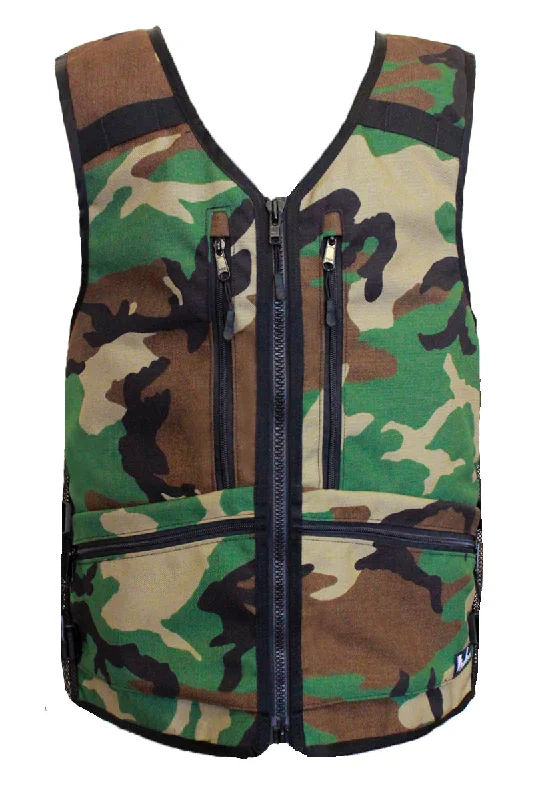 Performance - driven men vest with moisture - wicking properties for workoutsSide Hustle - Camouflage Performance - driven men vest with moisture - wicking properties for workoutsSide Hustle - Camouflage