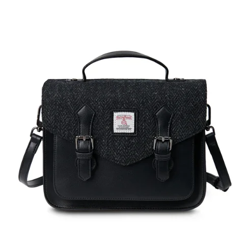 Velvet men waistcoats in rich jewel tones for a luxurious feelIslander® Medium Calton Satchel with Harris Tweed® Velvet men waistcoats in rich jewel tones for a luxurious feelIslander® Medium Calton Satchel with Harris Tweed®