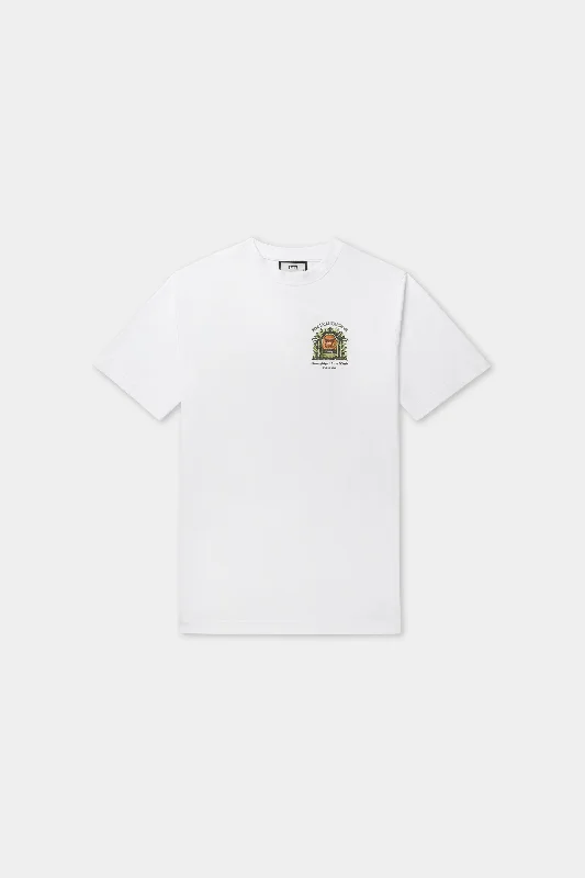 BALR. x FIVE T-Shirt Bright White