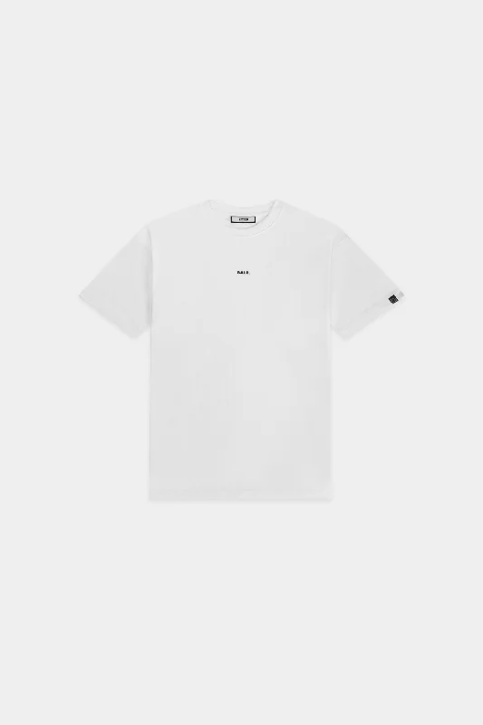 Men's button - front t - shirts with a unique artistic printBrand Box Fit T-Shirt Bright White Men's button - front t - shirts with a unique artistic printBrand Box Fit T-Shirt Bright White