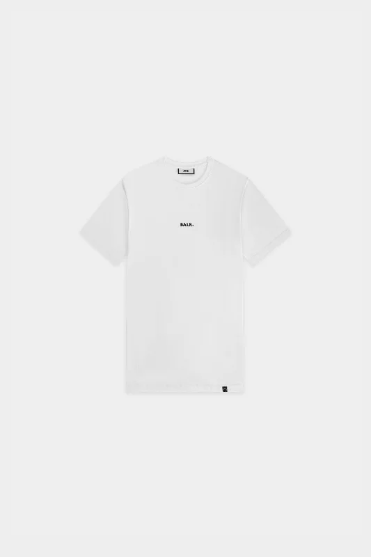 Men's UV - protection t - shirts for outdoor activities in the sunBrand Slim Fit T-Shirt Bright White Men's UV - protection t - shirts for outdoor activities in the sunBrand Slim Fit T-Shirt Bright White