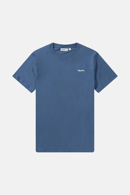 Brand Tee Navy