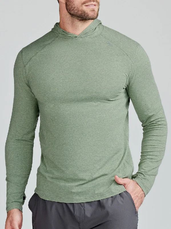 Men's thermal long sleeve base layer shirts for winter skiingCarrollton Lightweight Hoodie Men's thermal long sleeve base layer shirts for winter skiingCarrollton Lightweight Hoodie