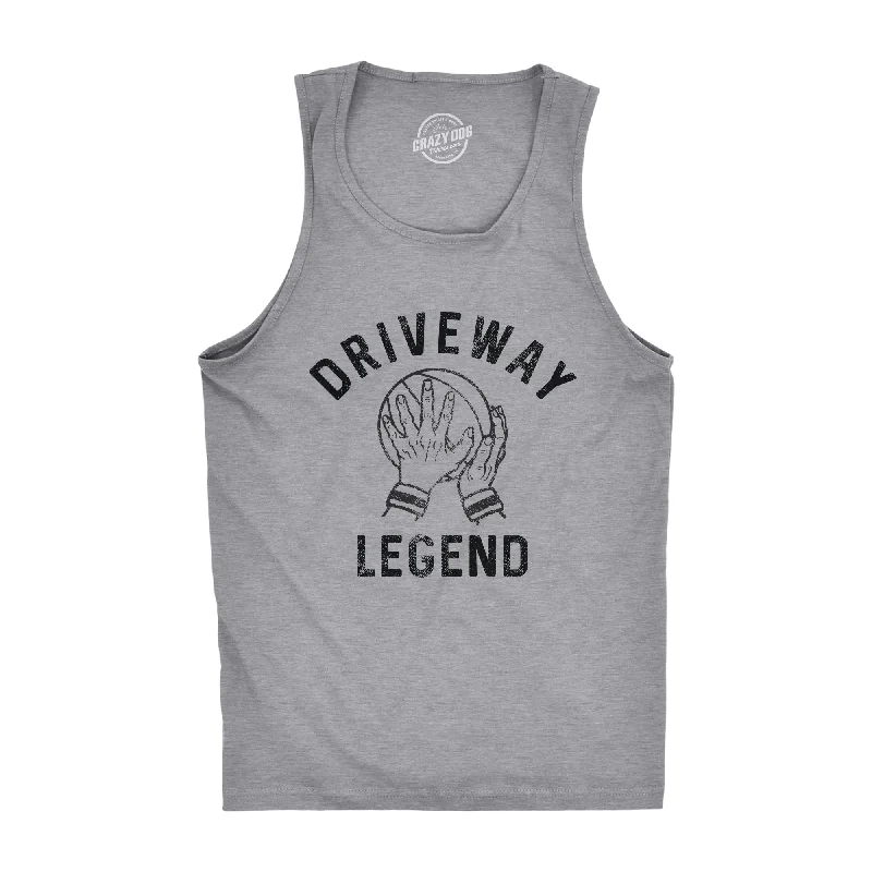 Driveway Legend Men's Tank Top