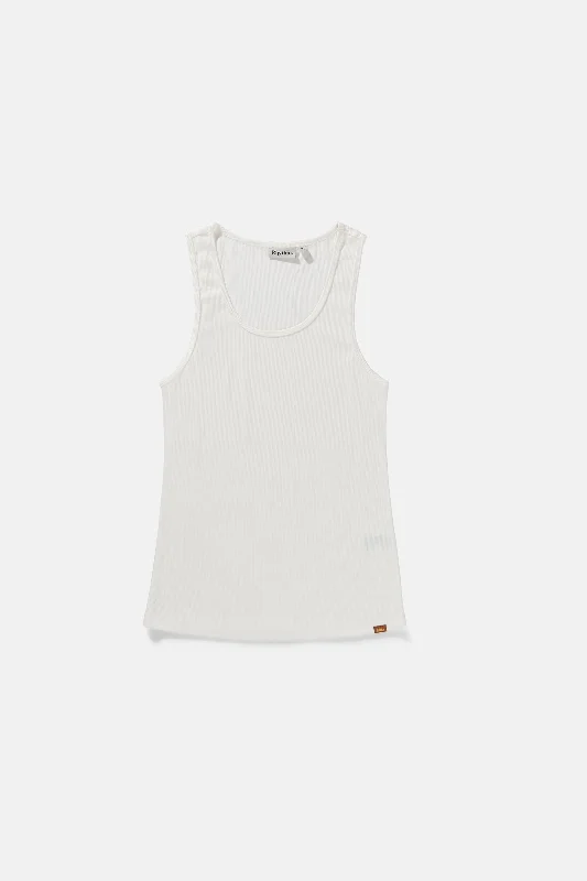Men's UV - protection t - shirts for outdoor activities in the sunEveryday Singlet White Men's UV - protection t - shirts for outdoor activities in the sunEveryday Singlet White