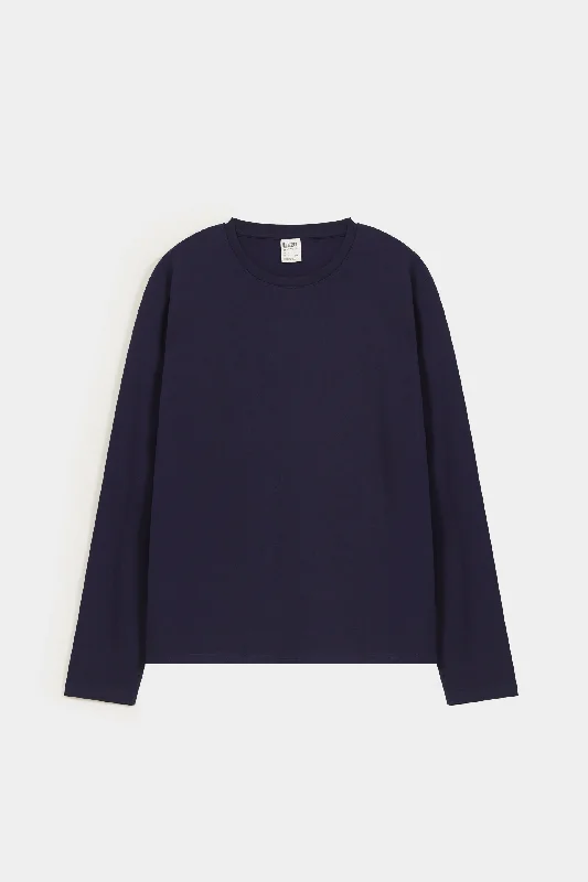 Men's button - front t - shirts with a unique artistic printCrew Neck Basic T-shirt