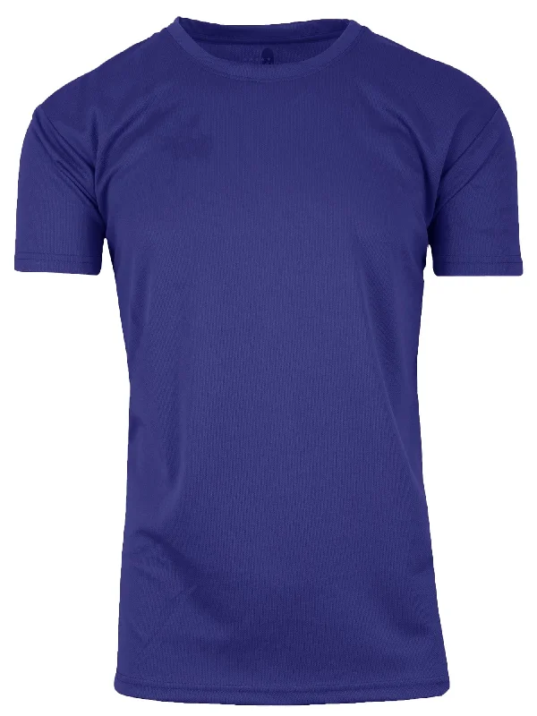 Navy Short Sleeve