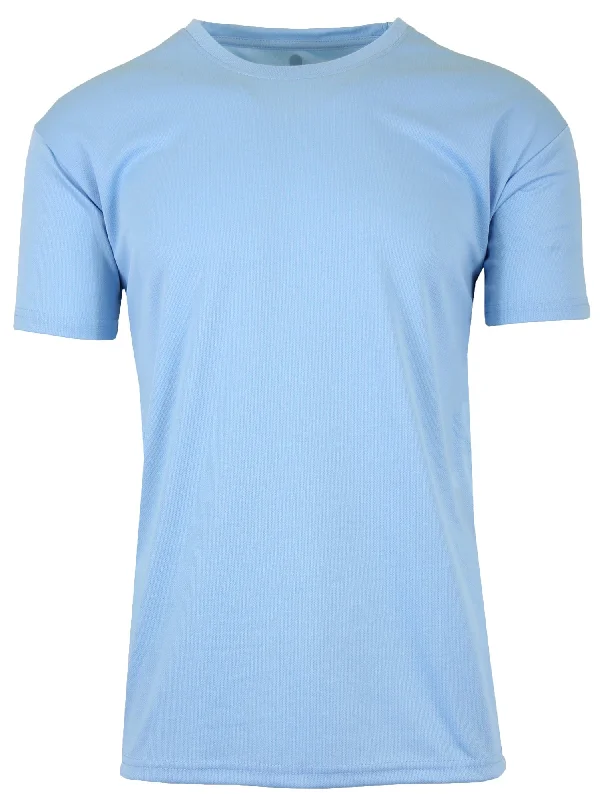 Light Blue Short Sleeve