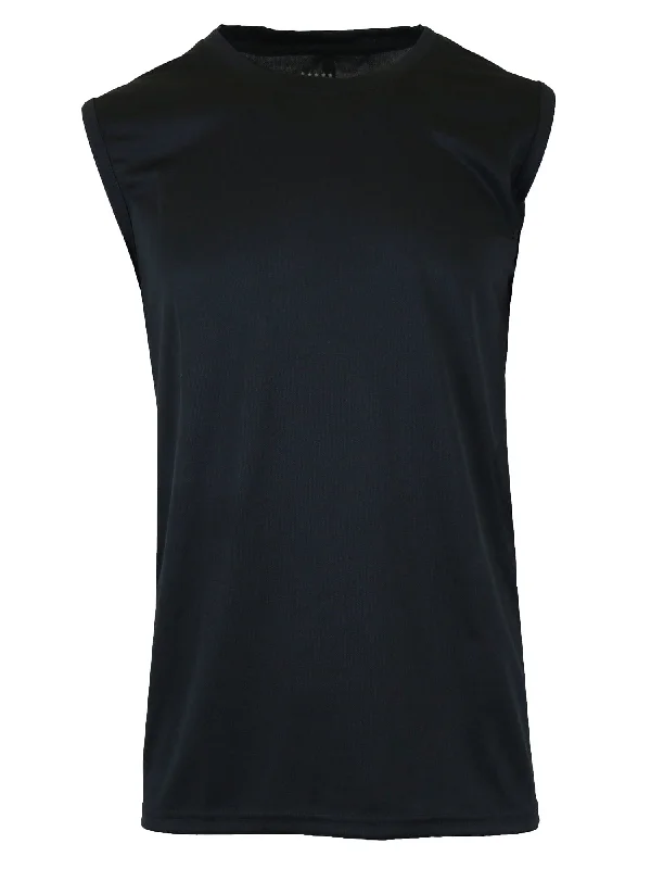 Black Sleeveless