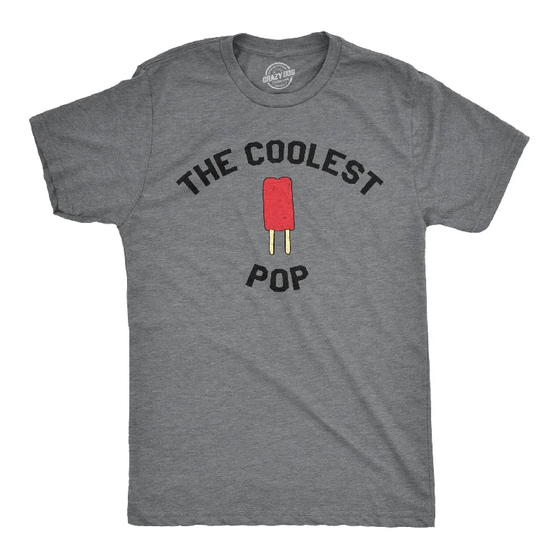 The Coolest Pop Men's T Shirt