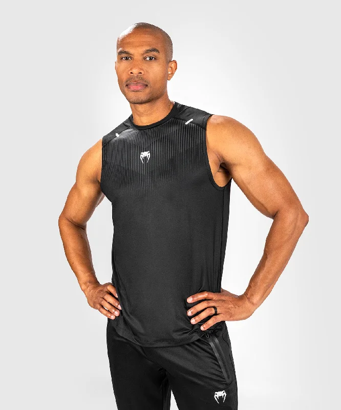 Venum Biomecha Dry Tech Tank Top - Black/Grey