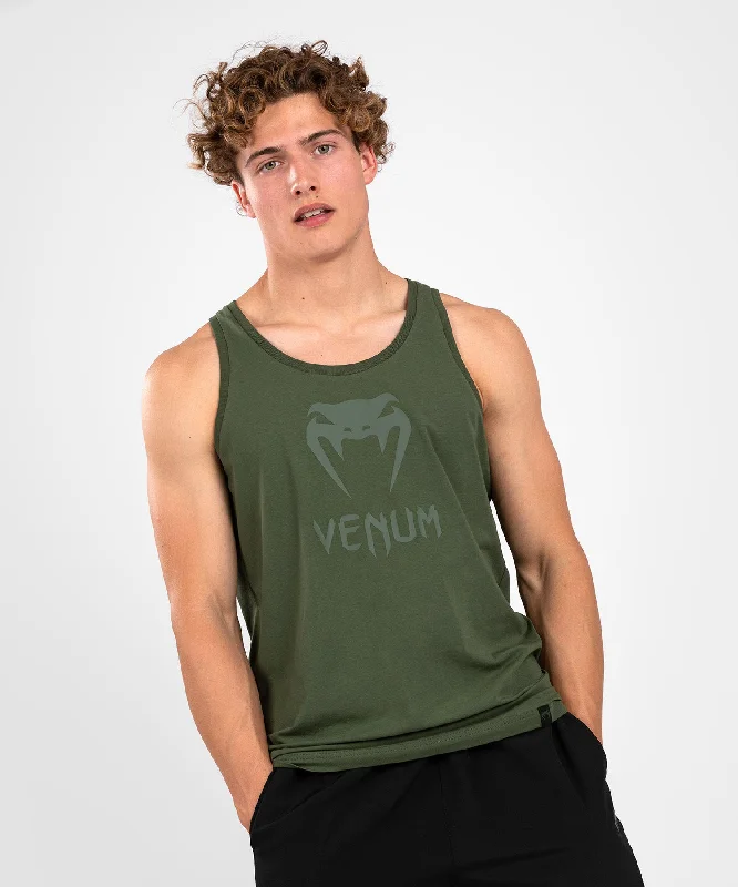 Venum Classic Tank Top - Green/Green