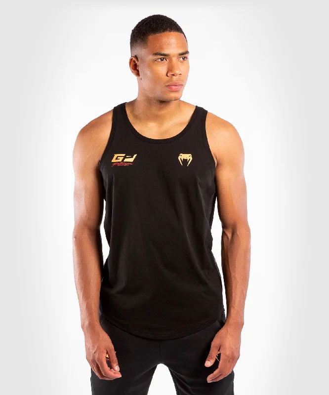 Venum Petrosyan 2.0 Tank Top - Black/Gold