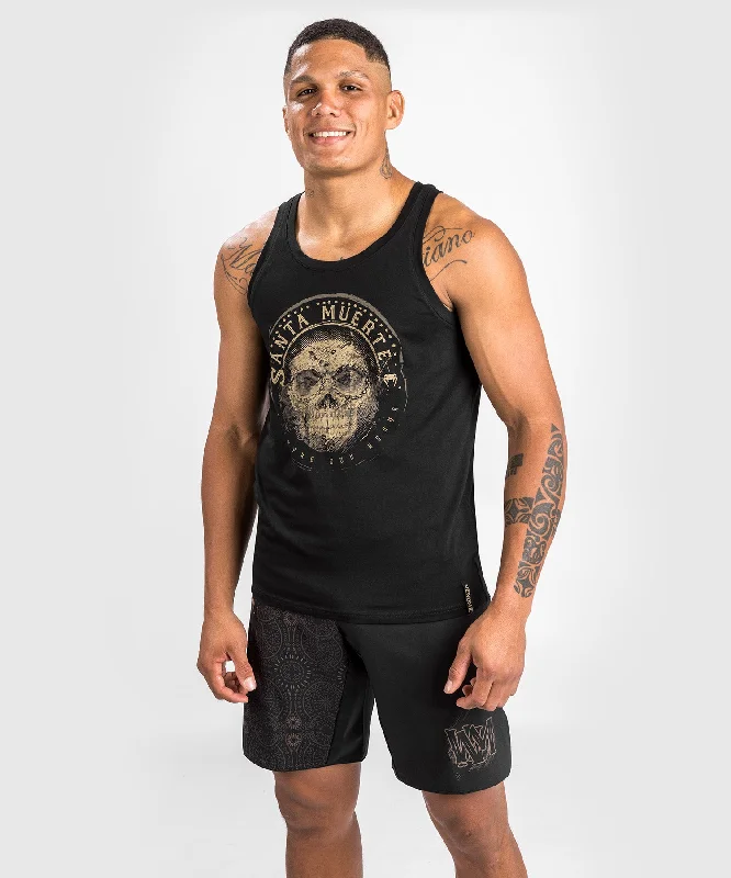 Venum Santa Muerte Dark Side - Tank Top - Black/Brown