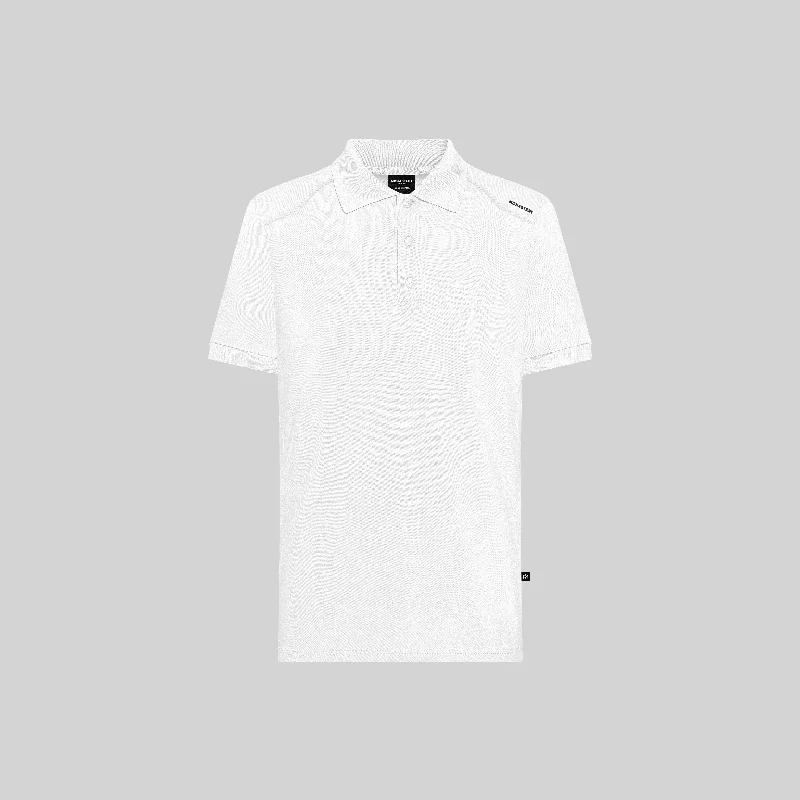 ZOLDER POLO BOX WHITE