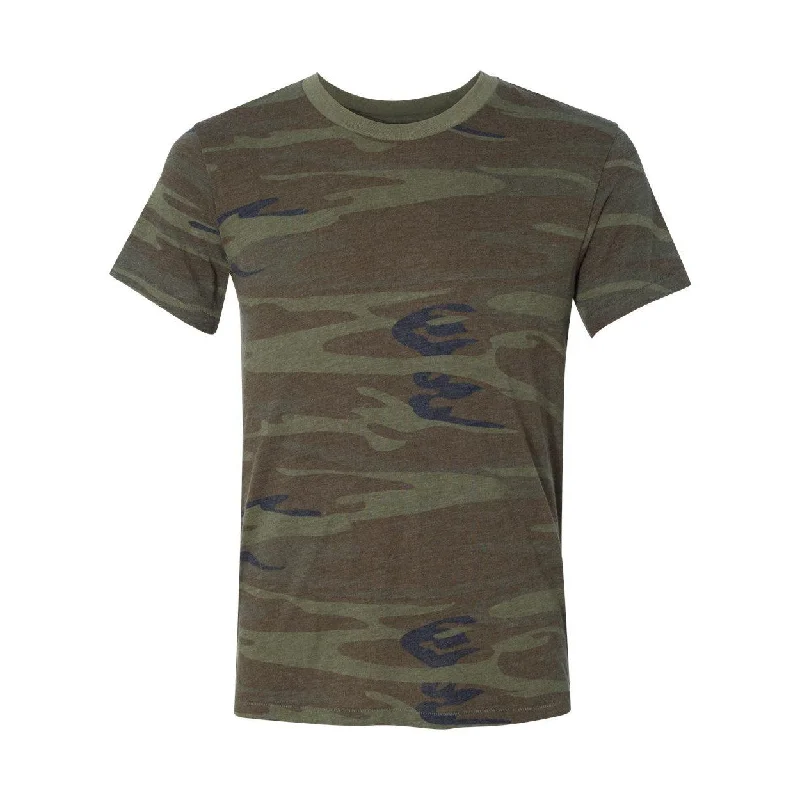 Men's moisture - wicking athletic t - shirts for intense workoutsAlternative Eco-Jersey Tee