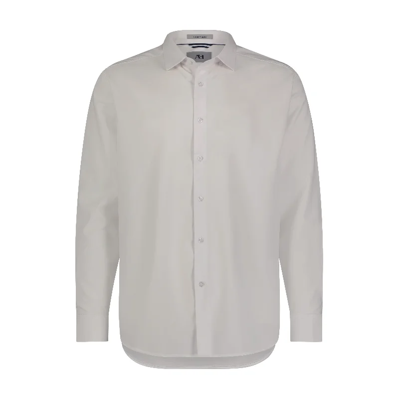 Men's tie - dye t - shirts with a bohemian styleBamboo Tencel Stretch Shirt