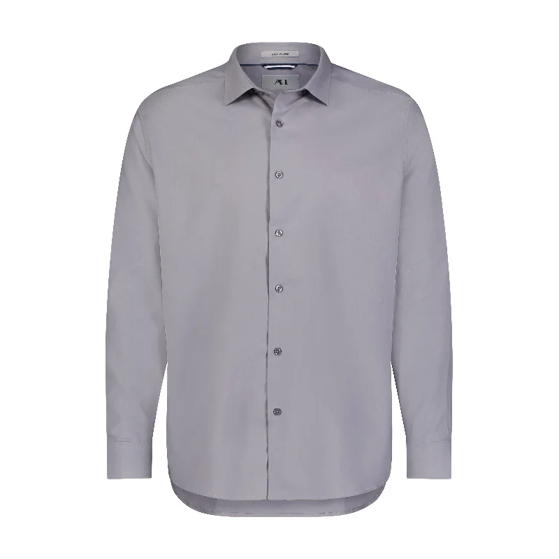 Men's plus - size pocket t - shirts with a classic lookBamboo Tencel Stretch Shirt
