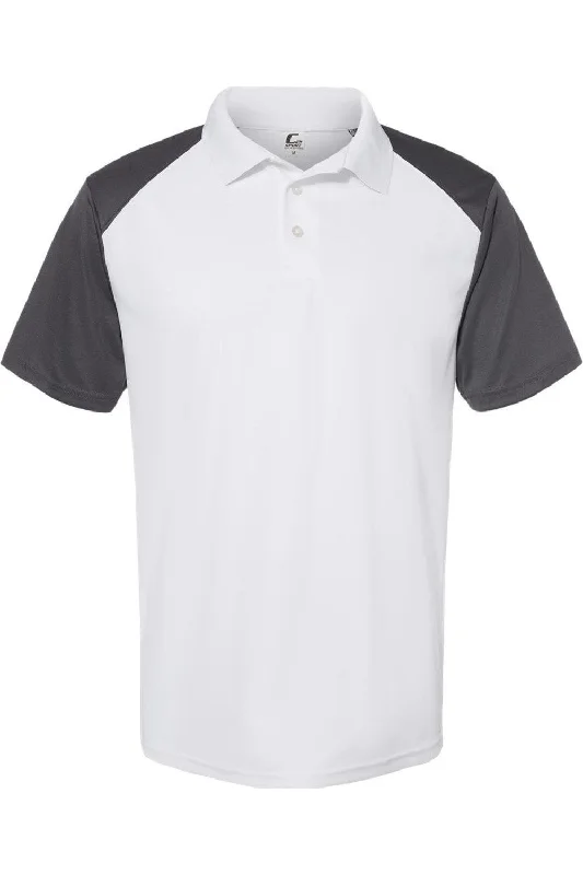 Men's lightweight performance t - shirts for running marathonsC2 Sport - Sport Polo