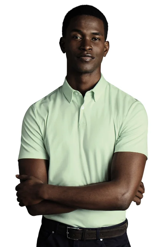 Men's plus - size pocket t - shirts with a classic lookCharles Tyrwhitt Men's Plain Short Sleeve Jersey Polo