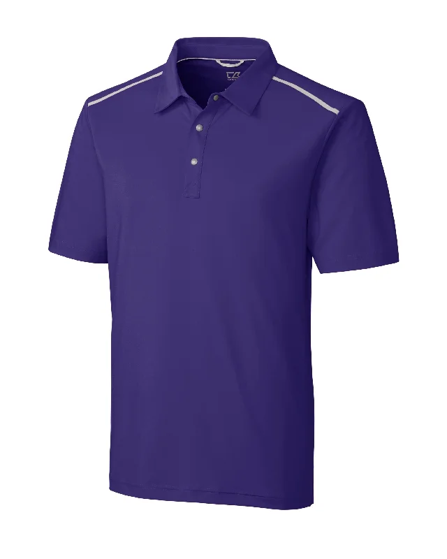 Men's UV - protection t - shirts for outdoor activities in the sunCutter & Buck Men's Big & Tall Fusion Polo Shirt