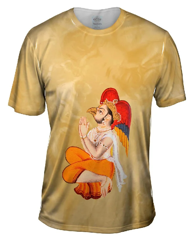 Men's thermal t - shirts with a high - neck design for cold weatherIndia - "Maharan Jagat Singhii" Men's thermal t - shirts with a high - neck design for cold weatherIndia - "Maharan Jagat Singhii"